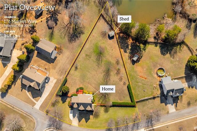 176 Market Way, Jefferson, GA 30549