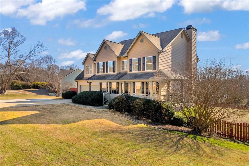 176 Market Way, Jefferson, GA 30549