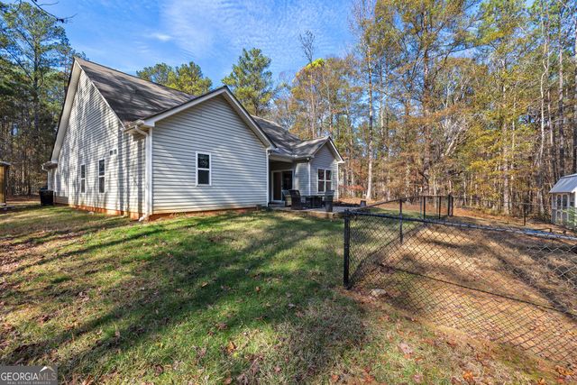 75 Homer Johnson Road, Newnan, GA 30265