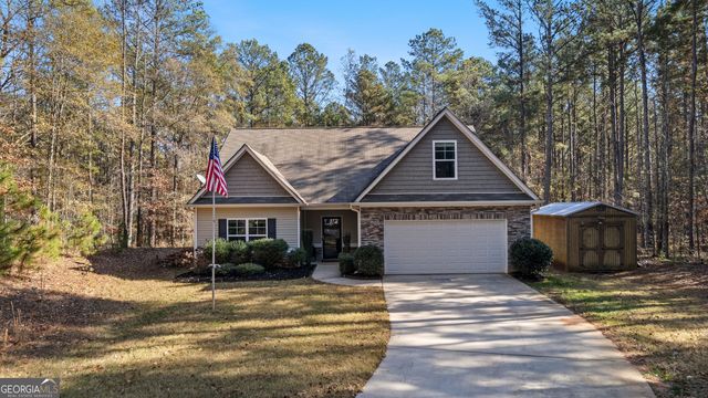75 Homer Johnson Road, Newnan, GA 30265