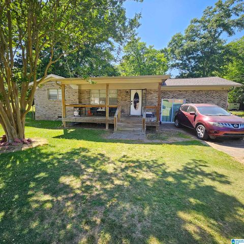 101 PRINCETON DRIVE, Childersburg, AL 35044