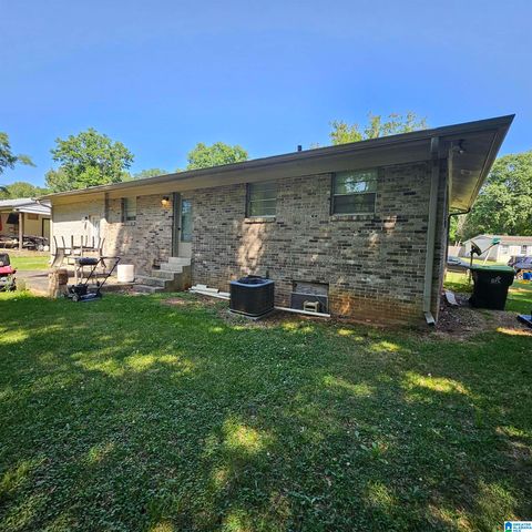 101 PRINCETON DRIVE, Childersburg, AL 35044