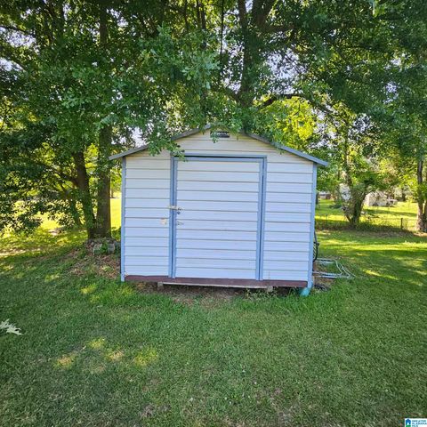 101 PRINCETON DRIVE, Childersburg, AL 35044
