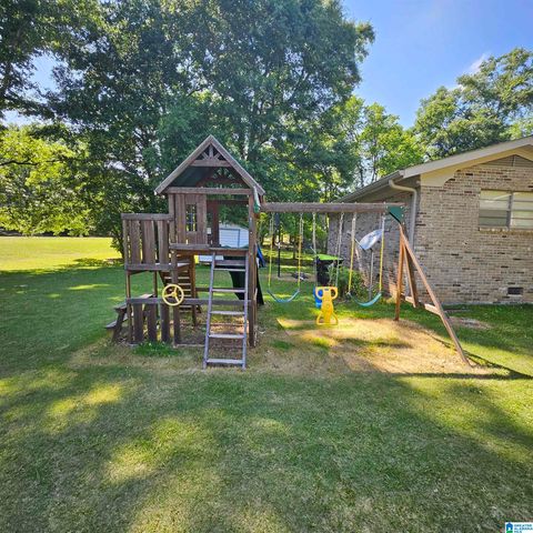 101 PRINCETON DRIVE, Childersburg, AL 35044