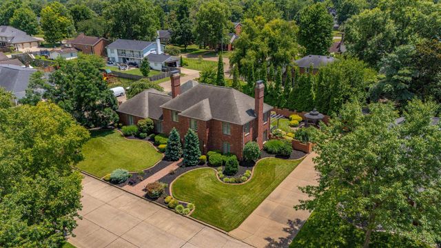201 Oriole Drive, Evansville, IN 47715
