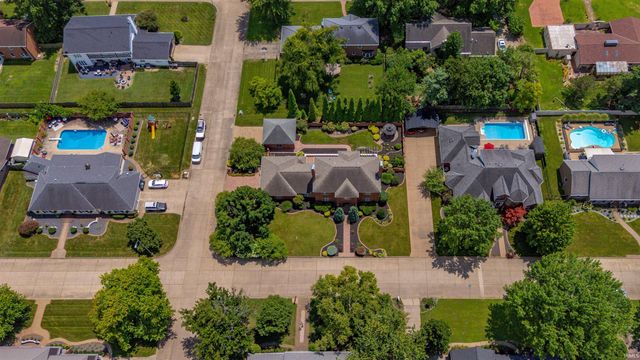 201 Oriole Drive, Evansville, IN 47715