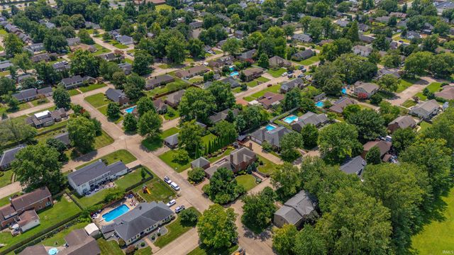 201 Oriole Drive, Evansville, IN 47715