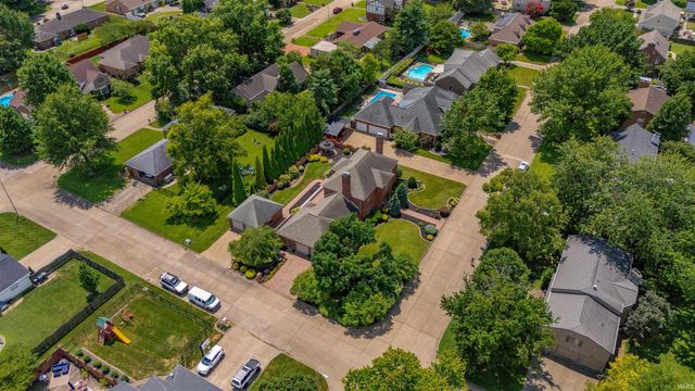 201 Oriole Drive, Evansville, IN 47715