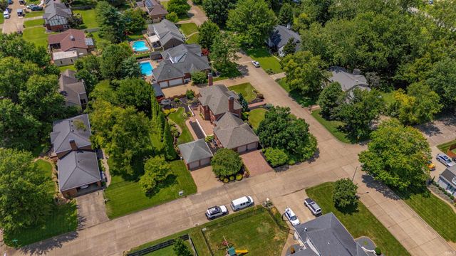 201 Oriole Drive, Evansville, IN 47715