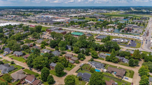 201 Oriole Drive, Evansville, IN 47715