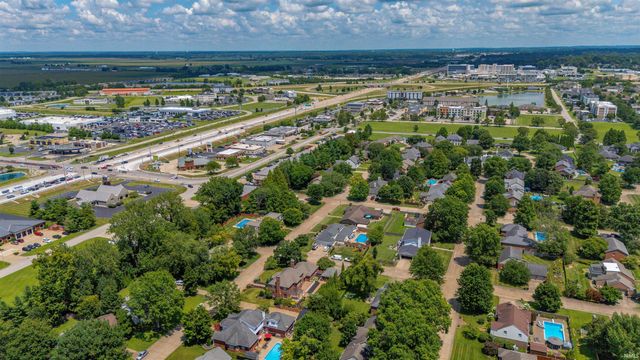 201 Oriole Drive, Evansville, IN 47715
