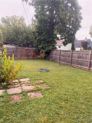 166 Herkimer Street Lower, Buffalo, NY 14213