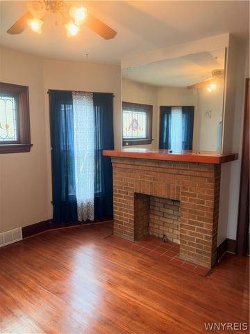 166 Herkimer Street Lower, Buffalo, NY 14213
