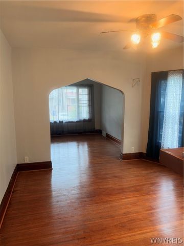 166 Herkimer Street Lower, Buffalo, NY 14213