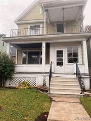 166 Herkimer Street Lower, Buffalo, NY 14213