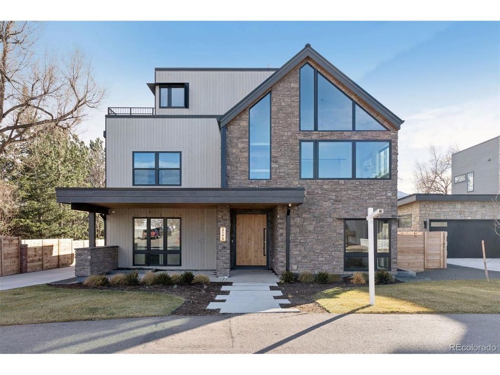 2190 Vine Ave, Boulder, CO 80304