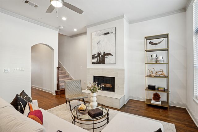 4201 Lomo Alto Drive 4724, Highland Park, TX 75219