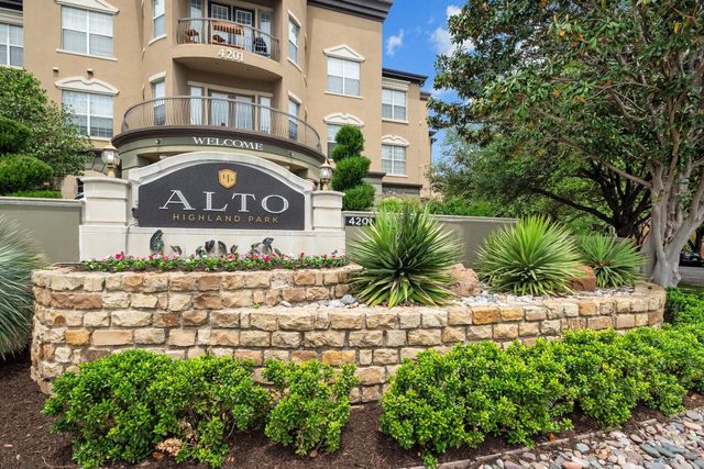 4201 Lomo Alto Drive 4724, Highland Park, TX 75219