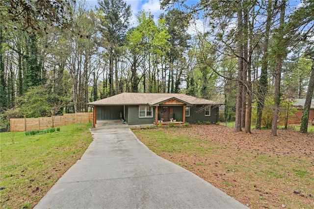 2095 Dobbins Drive NW, Kennesaw, GA 30144