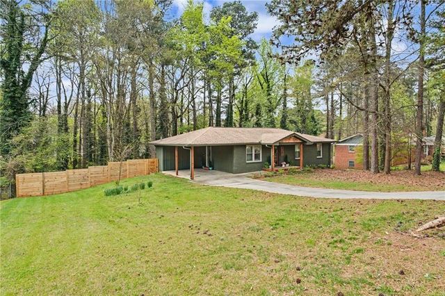 2095 Dobbins Drive NW, Kennesaw, GA 30144