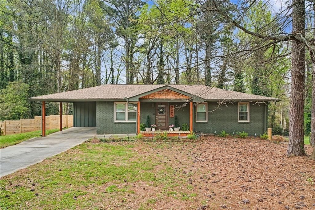 2095 Dobbins Drive NW, Kennesaw, GA 30144