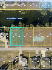 2125 NE 25th TER, Cape Coral, FL 33909