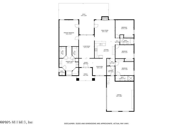 4635 FOREST GLEN Court, Jacksonville, FL 32224