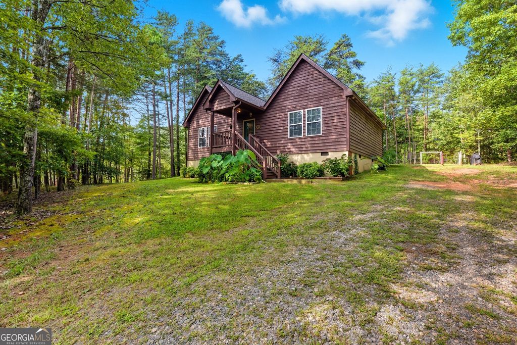 25 Duncan Bridge Court, Cleveland, GA 30528