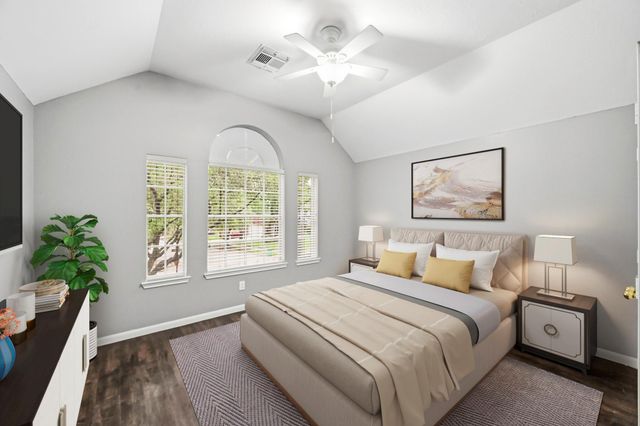 16503 Shady Canyon Court, Houston, TX 77095