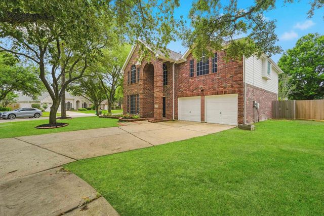 16503 Shady Canyon Court, Houston, TX 77095