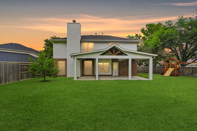 16503 Shady Canyon Court, Houston, TX 77095