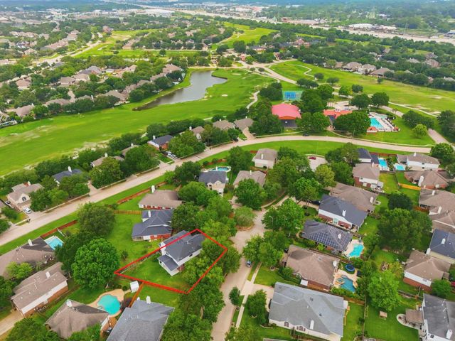 16503 Shady Canyon Court, Houston, TX 77095