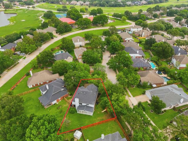 16503 Shady Canyon Court, Houston, TX 77095