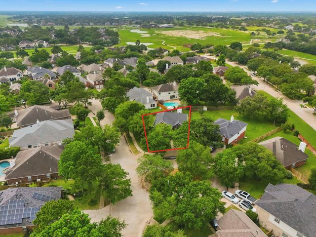 16503 Shady Canyon Court, Houston, TX 77095
