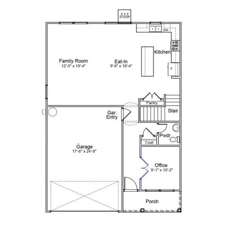 115 Daylily Drive, Springfield, GA 31329