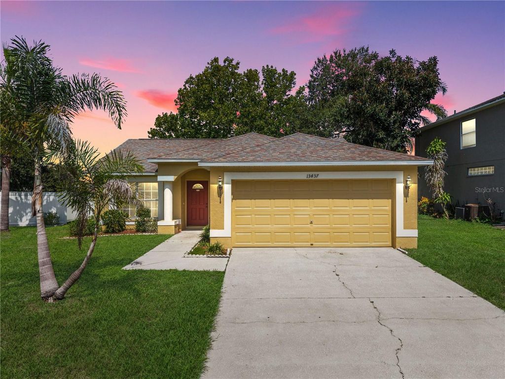13437 BEECHBERRY DRIVE, Riverview, FL 33579