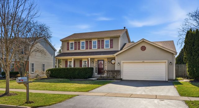 1418 Parkridge Drive, Crystal Lake, IL 60014