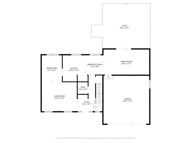 1418 Parkridge Drive, Crystal Lake, IL 60014