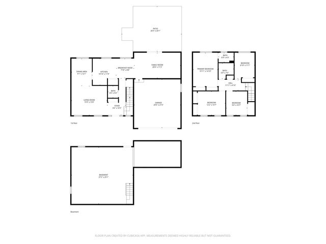 1418 Parkridge Drive, Crystal Lake, IL 60014