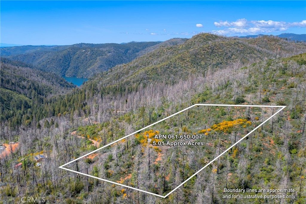 Image 5 of property listing at 0 Pavlik Pines, Berry Creek, CA 95916