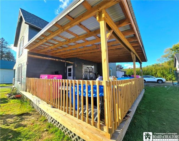 97 Wellsville Street, Bolivar, NY 14715