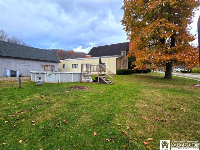 97 Wellsville Street, Bolivar, NY 14715