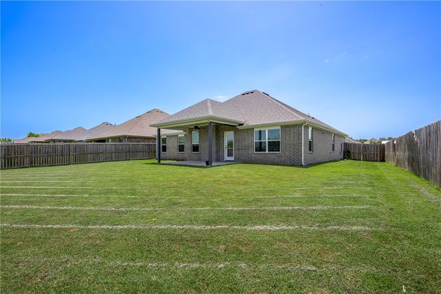 712 Diamond Avenue, Lowell, AR 72745