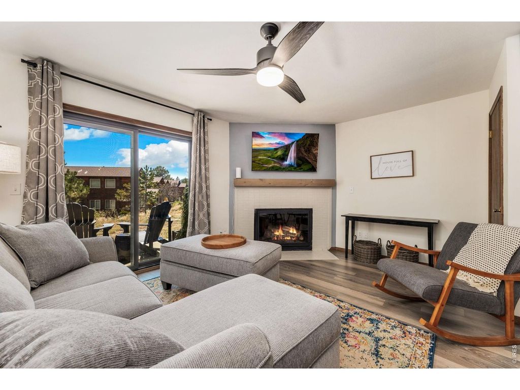 321 Big Horn Dr A-2, Estes Park, CO 80517