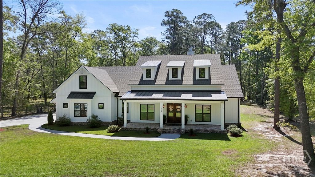 Image 1 of property listing at 364 Long Pond Road, Rincon, GA 31326