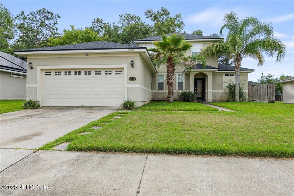 2442 EISNER Drive, Jacksonville, FL 32218