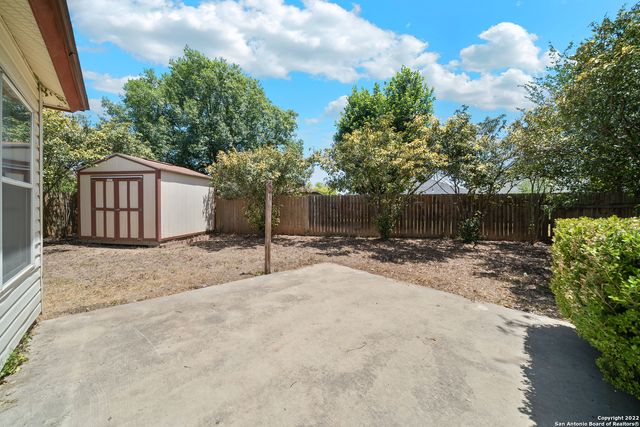 9643 ARCADIA CRK, San Antonio, TX 78251