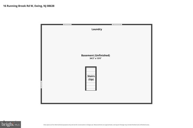 16 RUNNING BROOK, Trenton, NJ 08638