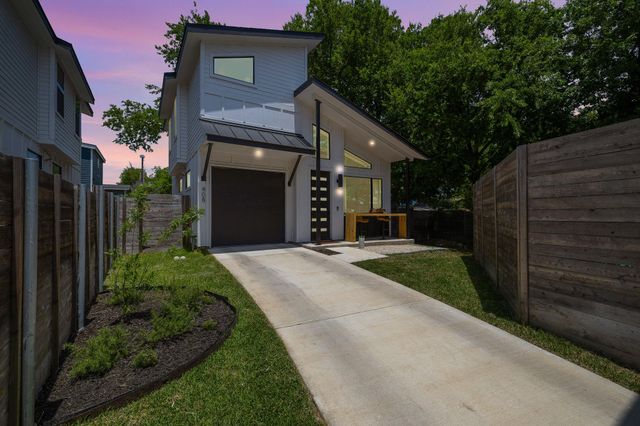 408 W Odell ST 2, Austin, TX 78752