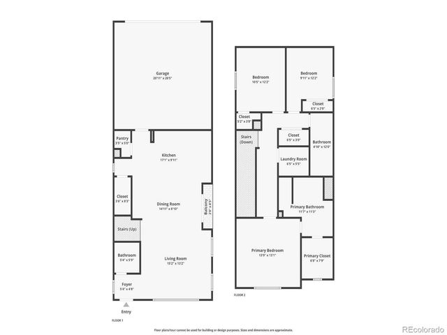 625 Aspen Avenue, Bennett, CO 80102